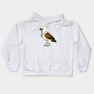 Kawaii Osprey Kids Hoodie